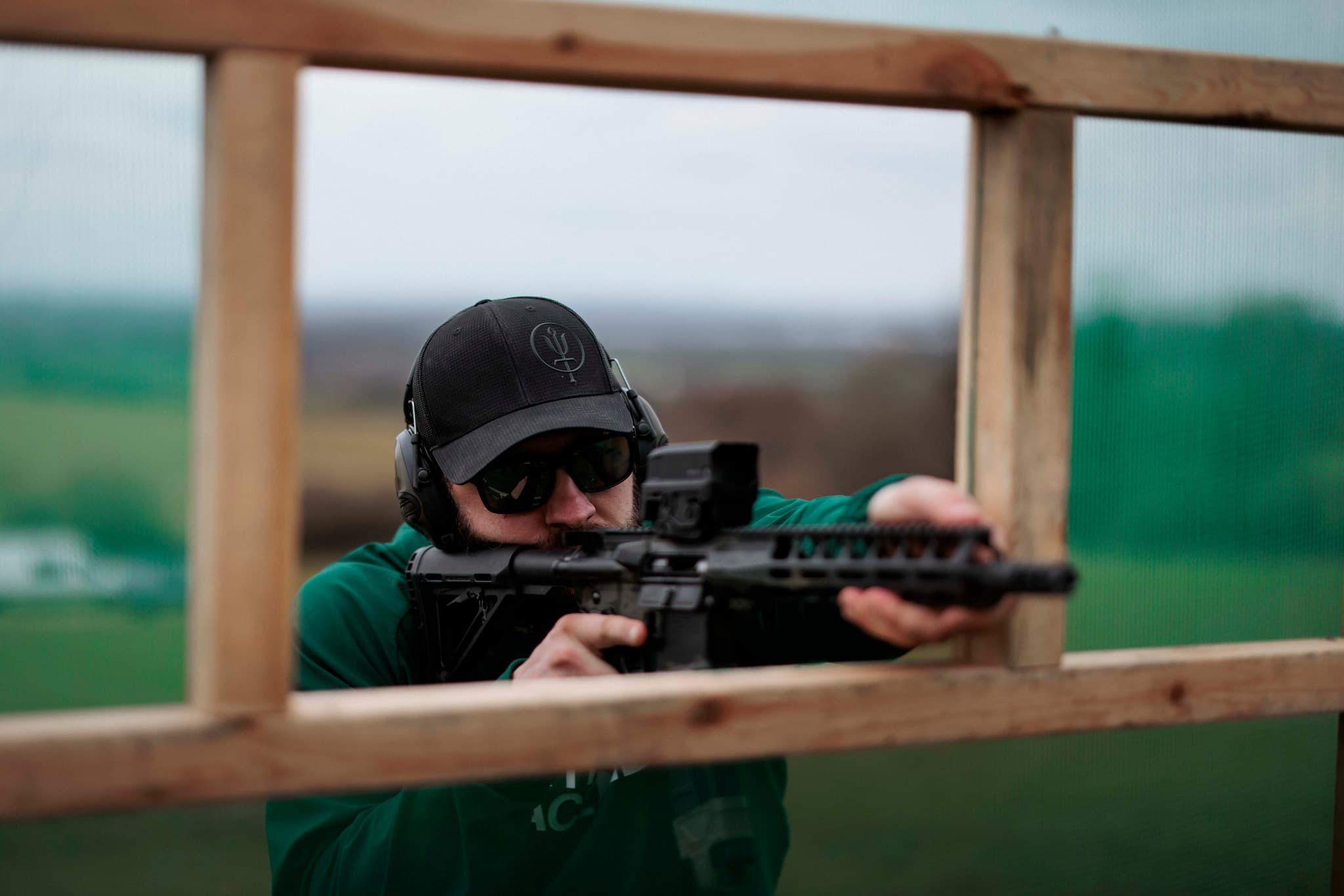 Practical Rifle shooting discipline