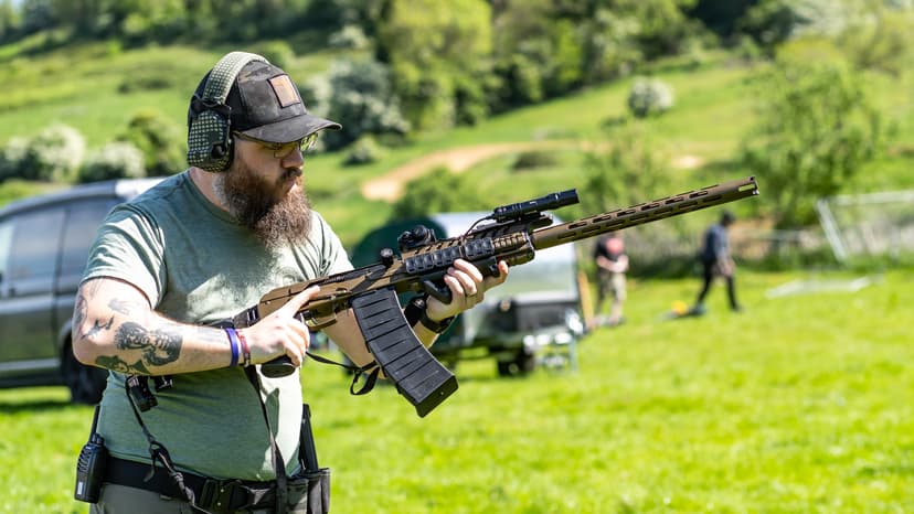 Practical Shotgun gallery image 2
