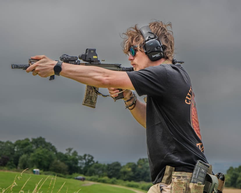 Practical Rifle gallery image 3